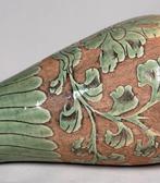 Vaas - Aardewerk - China - Qing Dynastie (1644-1911) - Een
