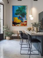 E. García - BUTACÓN AMARILLO XL (NO RESERVE)