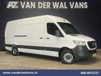 Mercedes-Benz Sprinter | 316 CDI 164pk L3H2 Euro6 Airco |, Auto's, Alarm, Gebruikt, Euro 6, Wit