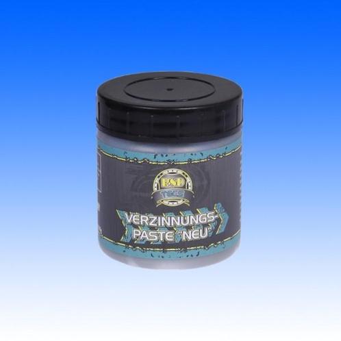 Vertinningspasta 500 gram - ZUURVRIJ ( carrosserietin), Auto diversen, Autogereedschap, Nieuw, Verzenden