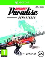 Burnout Paradise Remastered (Xbox one nieuw), Ophalen of Verzenden, Nieuw