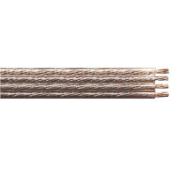 Bi-wire luidspreker kabel (CU koper) - 4x 1,50mm²