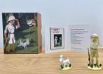 Figurines Moulinsart - Tintin & Milou au Congo - Réf. 46523b, Boeken, Nieuw