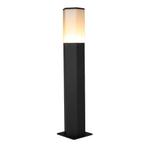 LED Tuinpaal - Staande buitenlamp IP54 | Hexagon | E27, Tuin en Terras, Buitenverlichting, Staande lamp, Nieuw, Ophalen of Verzenden