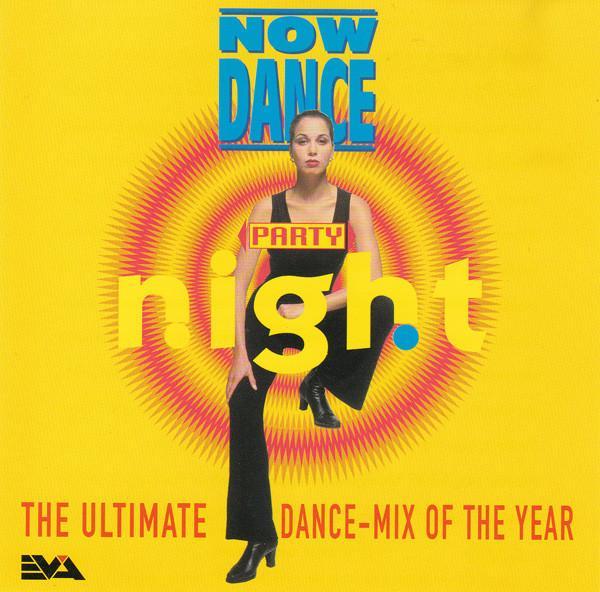 Various - Now Dance Party Night (The Ultimate Dance-Mix Of T, Cd's en Dvd's, Cd's | Pop, Gebruikt, Ophalen of Verzenden