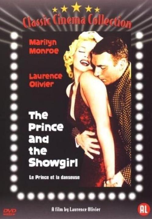 The Prince And The Showgirl, Cd's en Dvd's, Dvd's | Komedie, Verzenden