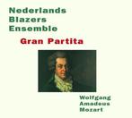 Nederlands Blazers Ensemble - Mozart: Gran Partita (SACD), Verzenden, Nieuw in verpakking