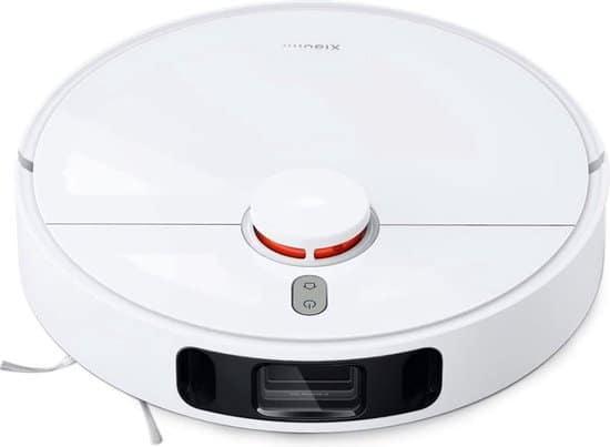 Xiaomi Vacuum S10+ Robotstofzuiger Wit, Witgoed en Apparatuur, Stofzuigers, Verzenden