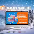 Professionele maatwerk Shopify webshop inclusief leverancier