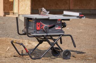 SawStop Jobsite Saw Pro, Zakelijke goederen, Machines en Bouw | Houtbewerking