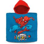 Spiderman Poncho (60x120cm), Kleding | Heren, Carnavalskleding en Feestkleding, Ophalen of Verzenden, Nieuw
