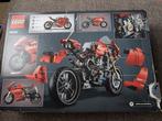 Lego Set - 42107 - Technic - Ducati Panigale V4 R (42107), Nieuw