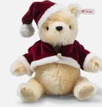 Steiff: Winnie the Pooh kersteditie - Teddybeer - 2020+ -