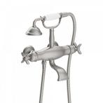 Badkraan Tres Clasic Thermostatisch Incl Handdouche op, Ophalen of Verzenden, Nieuw, Chroom, Kraan