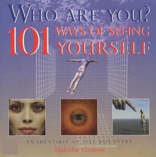 Who are You? 9780753503591 Malcolm Godwin, Boeken, Overige Boeken, Gelezen, Verzenden