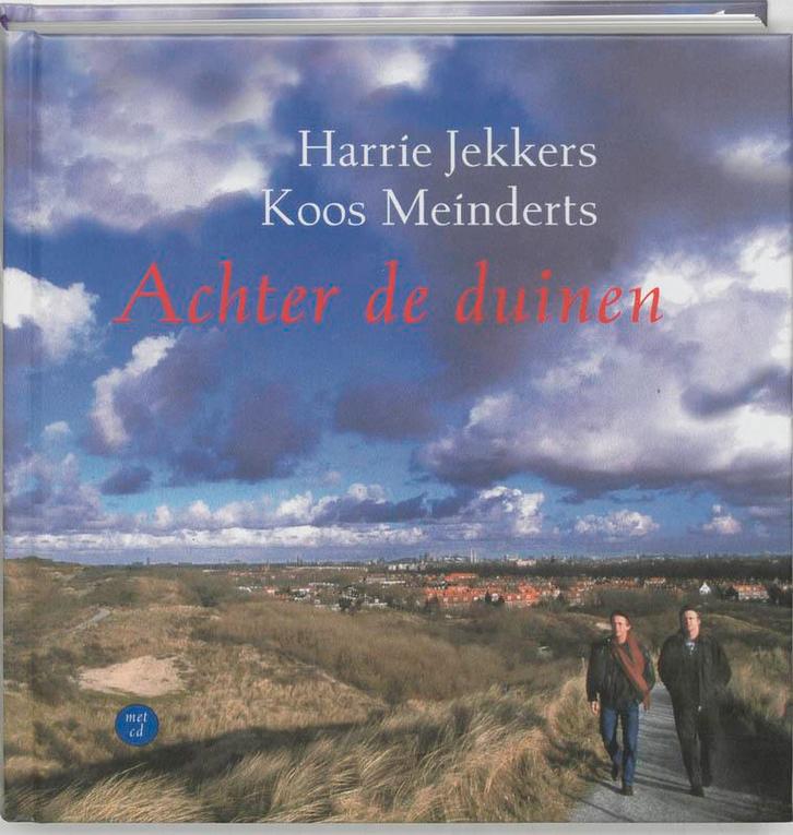 Achter de duinen 9789061695998 H. Jekkers, Boeken, Gedichten en Poëzie, Gelezen, Verzenden