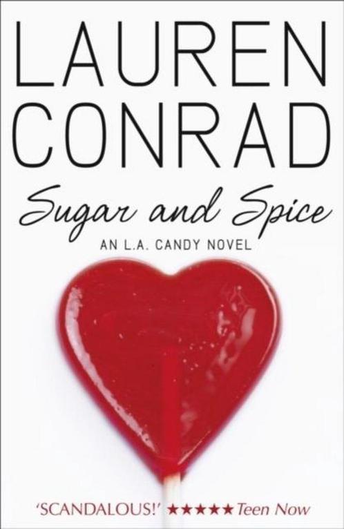 Sugar & Spice La Candy 9780007353095 Lauren Conrad, Boeken, Taal | Engels, Gelezen, Verzenden