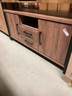 Novara dressoir, seesham, Nieuw, Overige materialen