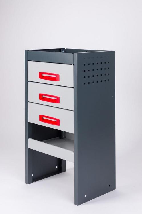 B-Line Bedrijfswageninrichting - Ford E-Transit Courier, Auto-onderdelen, Interieur en Bekleding, Verzenden