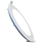 LED Spot/Downlight/Paneel 6W 6000K Helder Wit Rond Inbouw, Huis en Inrichting, Lampen | Spots, Metaal of Aluminium, Nieuw, Ophalen of Verzenden