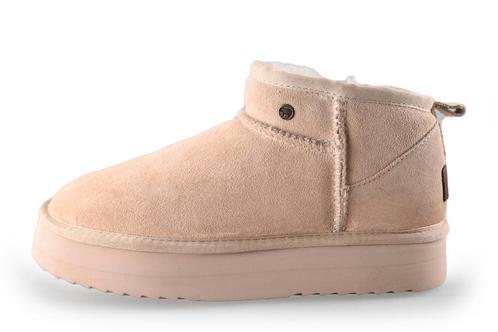 Warmbat Boots in maat 39 Beige | 10% extra korting, Kleding | Dames, Schoenen, Beige, Zo goed als nieuw, Overige typen, Verzenden