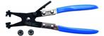 Bgs Technic Slangklemtang 200 mm, Auto diversen, Verzenden, Nieuw