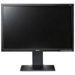 Acer B223W - 22 inch - 1680x1050 - DVI - VGA - Grijs, Verzenden, Nieuw