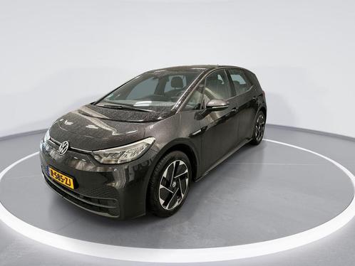 Zakelijke Lease |  Volkswagen ID.3 Pure 150pk 45 kWh, Auto's, Volkswagen, Lease, Grijs, Automaat, Hatchback, Financial lease, Overige kleuren