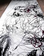 D. Witschkanow -  “Abstract pardon of the three erotic gods, Antiek en Kunst