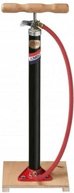 Jumbo Fietspomp Plank en Slang - Zwart, Ophalen of Verzenden, Zo goed als nieuw, Jumbo