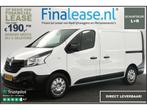 Renault Trafic 1.6 dCi T29 L1H1 Airco 2xSchuifd PDC €208pm, Renault, Wit, Nieuw, Lease