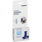 Toiletsticks Geberit Duofresh Voor Blauw Kleurend Spoelwater, Doe-het-zelf en Verbouw, Nieuw, Ophalen of Verzenden