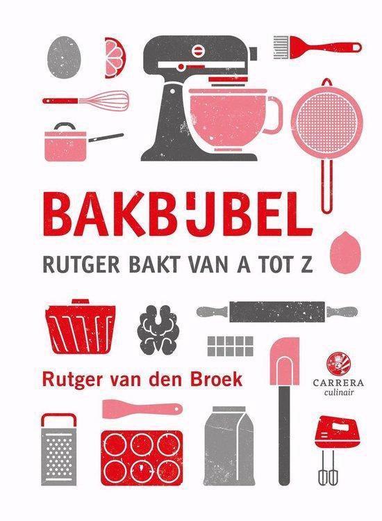 Bakbijbel (paperback), Boeken, Literatuur, Ophalen of Verzenden