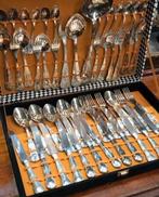 Vintage - 12 set Italiaans zilver, Ophalen of Verzenden