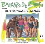 cd - Various - Boulevard De La Plage - Hot Summer Dance, Zo goed als nieuw, Verzenden