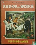 Suske en Wiske - Het eiland Amoras - 1967, Eén stripboek, Verzenden, Zo goed als nieuw, Vandersteen, Willy.