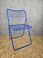 IKEA - Niels Gammelgaard - Stoel - Rappen - Metaal