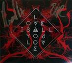 cd - Band Of Skulls - Love Is All You Love (Deluxe CD Ver..., Verzenden, Nieuw in verpakking