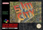 MarioSNES.nl: SimCity - iDEAL!, Ophalen of Verzenden, Gebruikt
