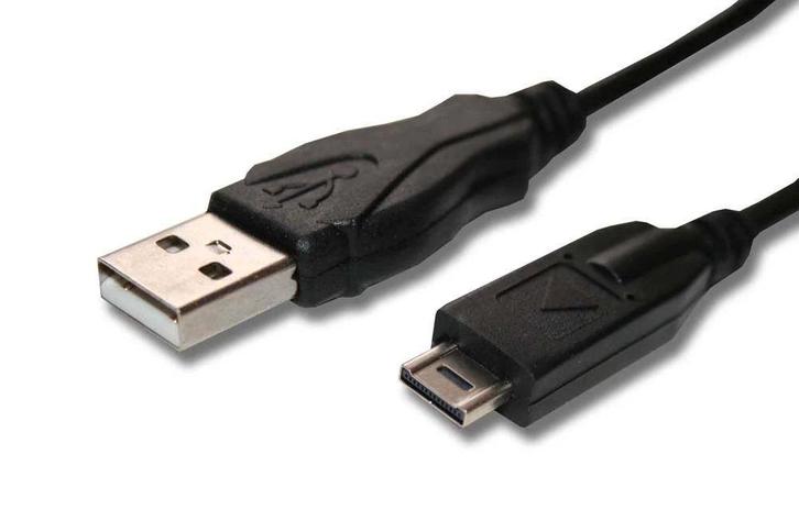 Panasonic Lumix USBkabel 14pin voor DMCFZ40 / FZ45 / FZ10, Audio, Tv en Foto, Fotografie | Fotostudio en Toebehoren, Zo goed als nieuw
