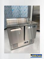 Saladette RVS 2 deuren GN 1/1 Diverso WR-SAS2-P2 (Demo), Zakelijke goederen, Horeca | Keukenapparatuur, Nieuw zonder verpakking