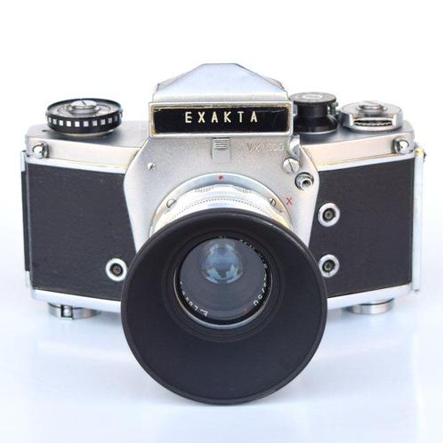 Ihagee Exakta VX 1000 aus Dresden + Ludwig Meritar, Audio, Tv en Foto, Fotocamera's Analoog