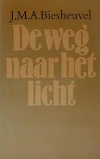 De weg naar het licht en andere verhalen 9789029016681, Boeken, Verzenden, Gelezen, Biesheuvel