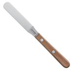 Triangle Palet- en Glaceermes met Ergonomische Knik – 9 c., Ophalen of Verzenden, Nieuw