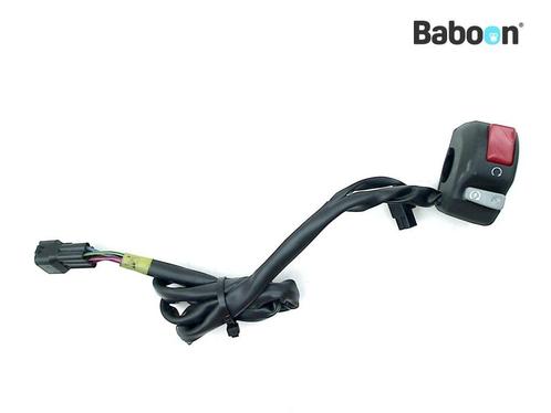 Stuurschakelaar Rechts Kawasaki Z 1000 2010-2013 (Z1000, Motoren, Onderdelen | Kawasaki, Gebruikt, Verzenden