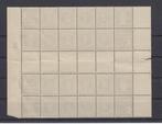 België 1930 - Pubs - PU 3/4 + PUc A 3/4( 2x samenhangend EN, Gestempeld
