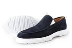 Alberto Bellini Loafers in maat 39 Blauw | 10% extra korting, Loafers, Zo goed als nieuw, Alberto Bellini, Verzenden