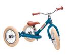 Trybike 3 wieler Steel loopfiets Matt Blue (Merken), Kinderen en Baby's, Speelgoed | Buiten | Voertuigen en Loopfietsen, Ophalen of Verzenden