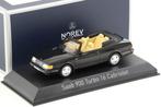 Norev 1:43 - Model cabriolet - Saab 900 Turbo 16 Cabriolet, Hobby en Vrije tijd, Nieuw