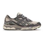 Asics Gel-NYC Oatmeal Obsidian Grey (Sneakers, Schoenen), Verzenden, Nieuw, Asics, Sneakers of Gympen